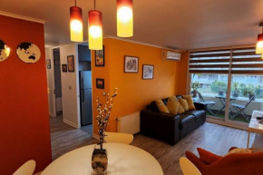 Luxury Apartment Chile, Las Condes - Santiago